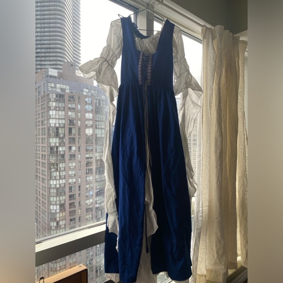 Bohemian dress - Picture 2 of 2